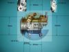 NISSA 92600ES60B Compressor, air conditioning